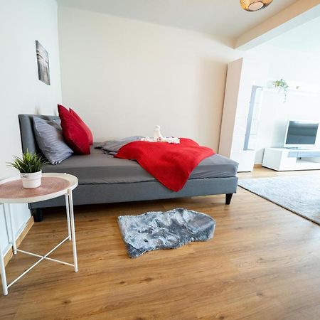 شقة Fullhouse - Zwickau - L8 - Balcony - Smarttv - Nespresso المظهر الخارجي الصورة