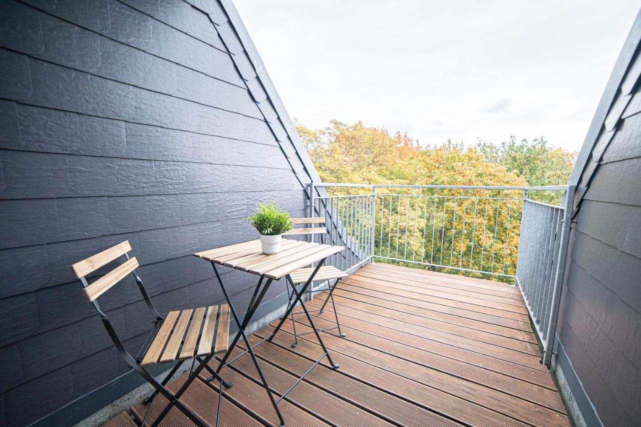 شقة Fullhouse - Zwickau - L8 - Balcony - Smarttv - Nespresso المظهر الخارجي الصورة