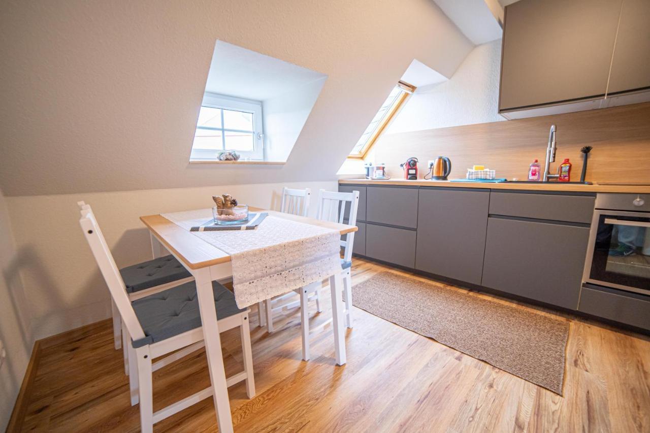 شقة Fullhouse - Zwickau - L8 - Balcony - Smarttv - Nespresso المظهر الخارجي الصورة