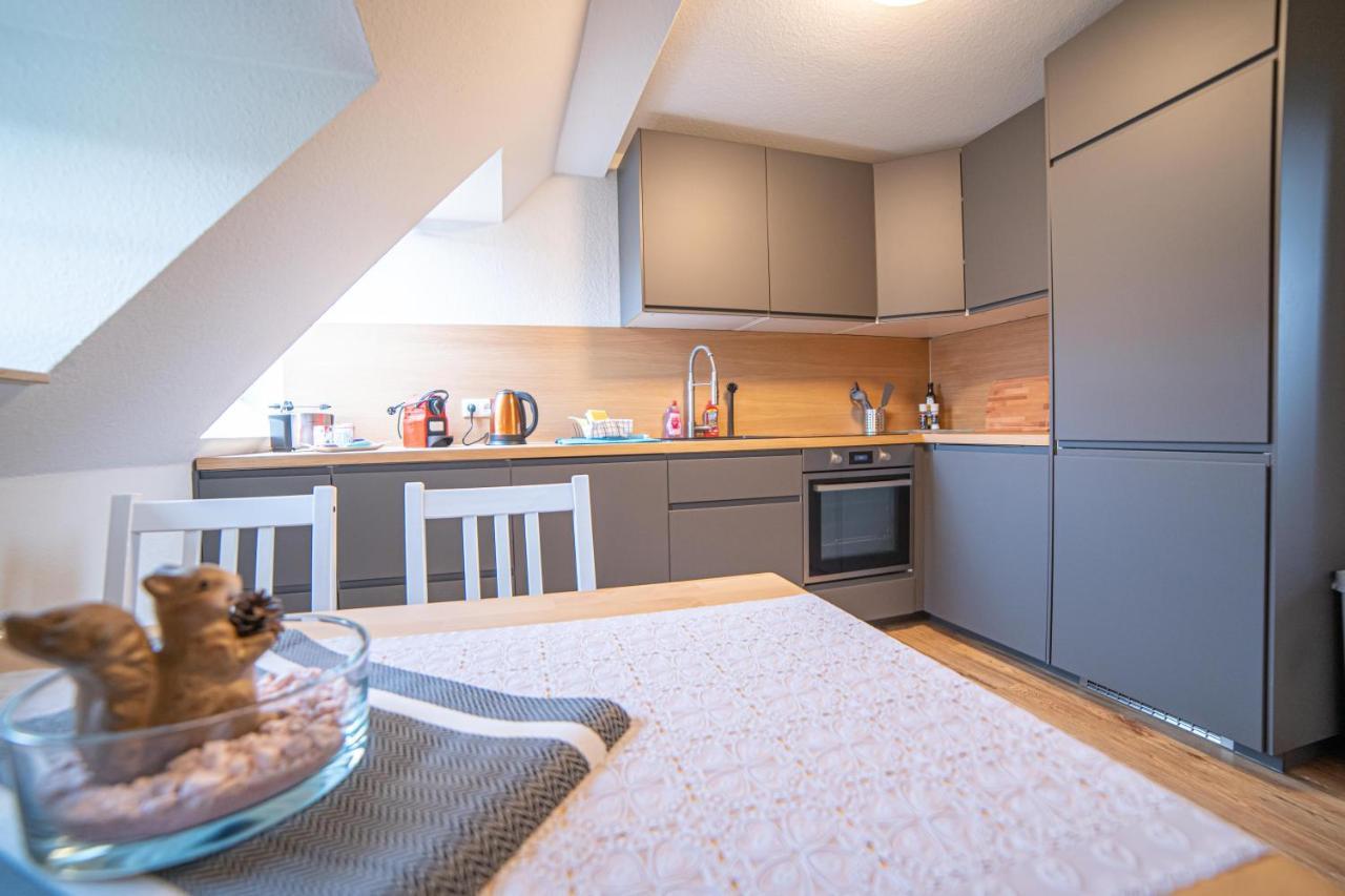 شقة Fullhouse - Zwickau - L8 - Balcony - Smarttv - Nespresso المظهر الخارجي الصورة