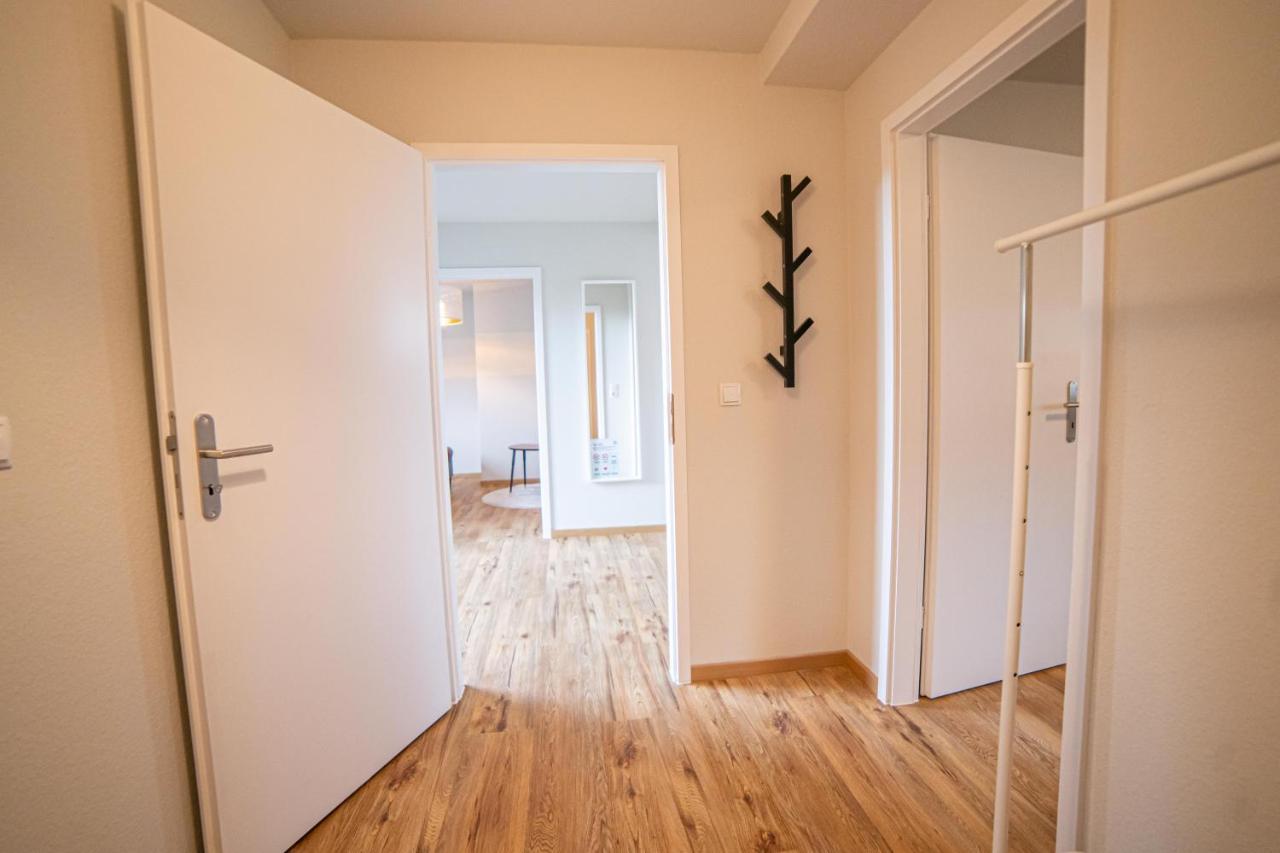 شقة Fullhouse - Zwickau - L8 - Balcony - Smarttv - Nespresso المظهر الخارجي الصورة