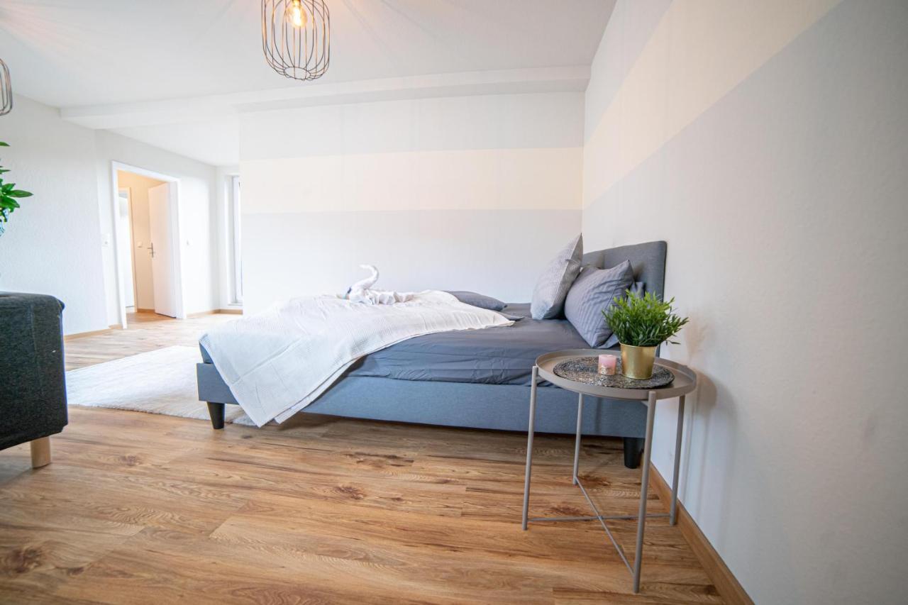 شقة Fullhouse - Zwickau - L8 - Balcony - Smarttv - Nespresso المظهر الخارجي الصورة