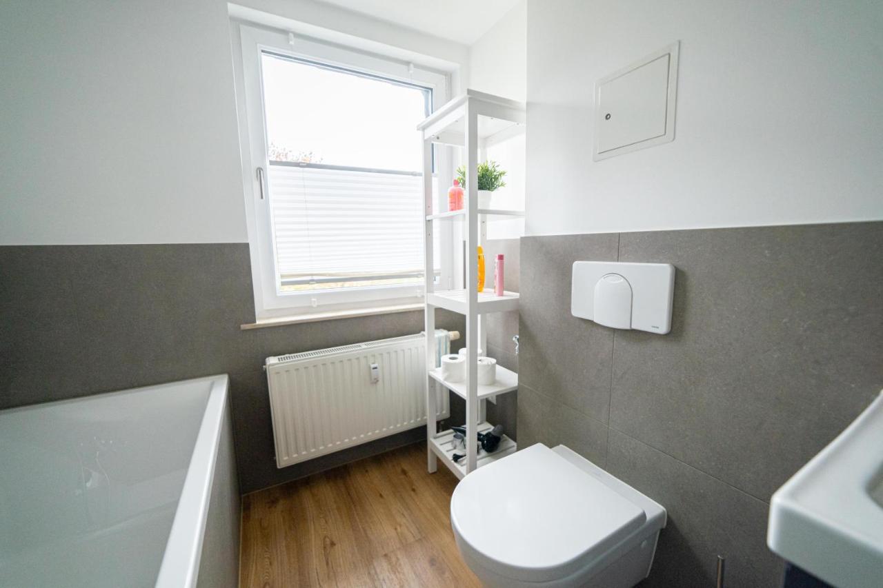 شقة Fullhouse - Zwickau - L8 - Balcony - Smarttv - Nespresso المظهر الخارجي الصورة