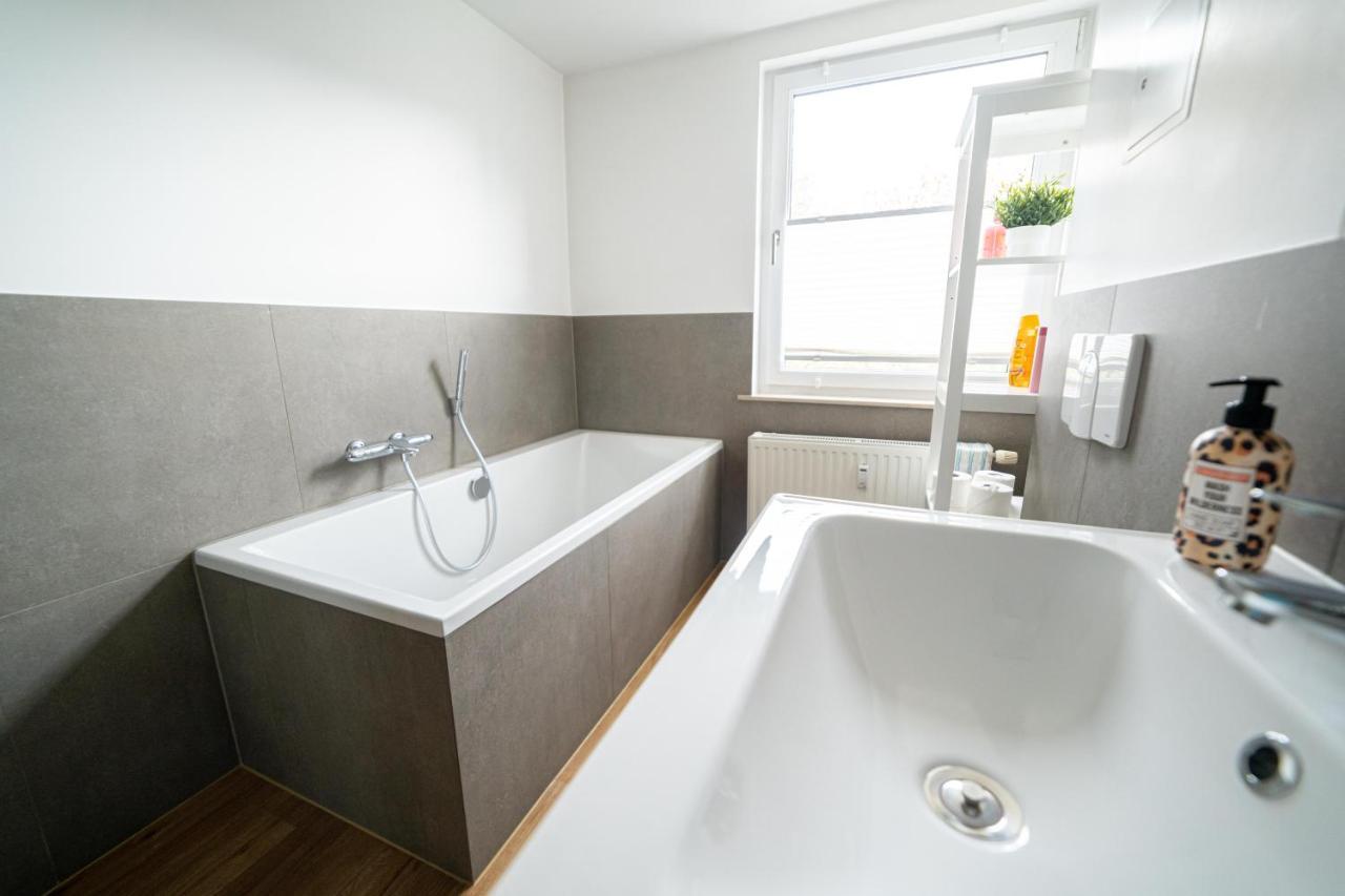 شقة Fullhouse - Zwickau - L8 - Balcony - Smarttv - Nespresso المظهر الخارجي الصورة
