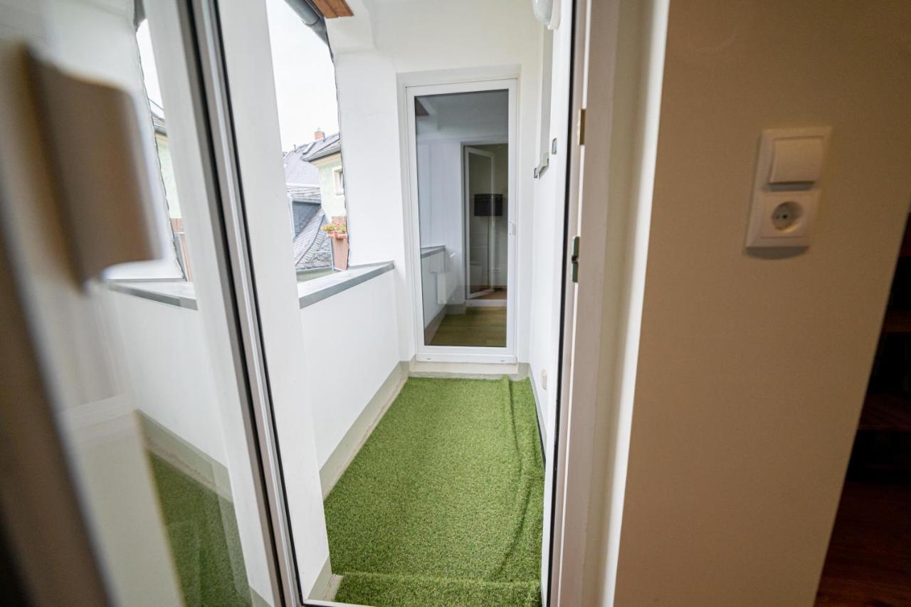 شقة Fullhouse - Zwickau - L8 - Balcony - Smarttv - Nespresso المظهر الخارجي الصورة