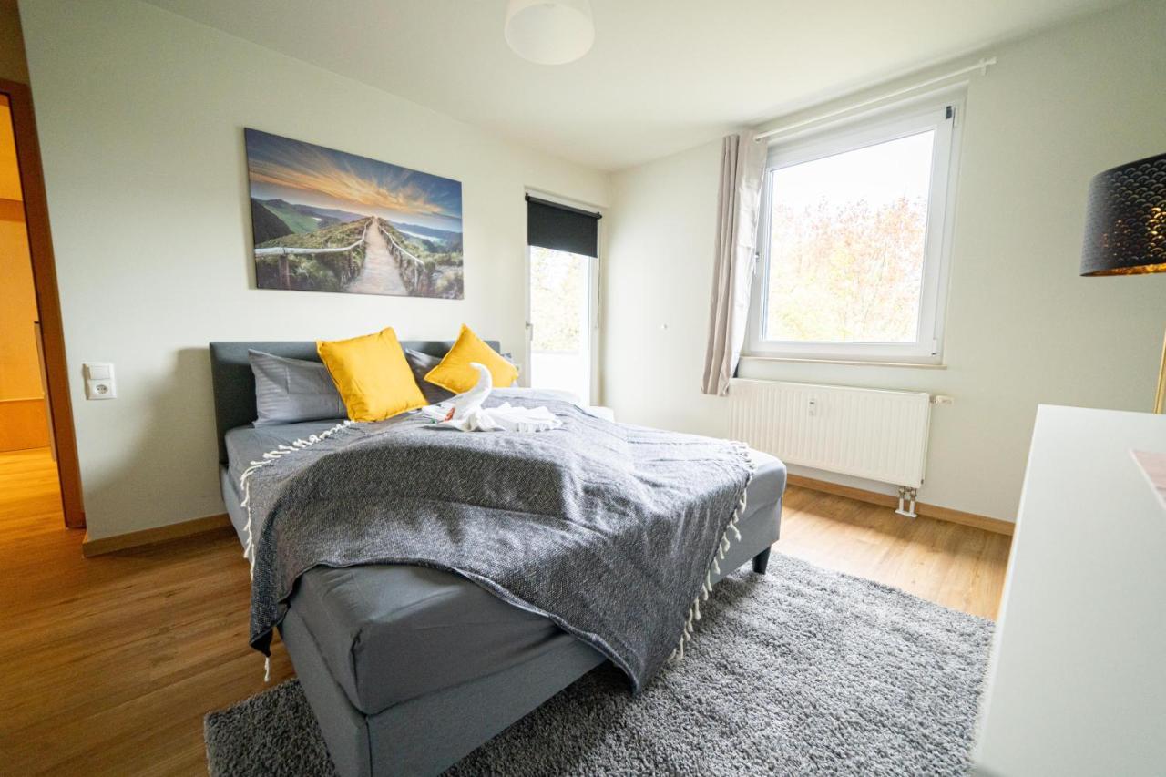 شقة Fullhouse - Zwickau - L8 - Balcony - Smarttv - Nespresso المظهر الخارجي الصورة