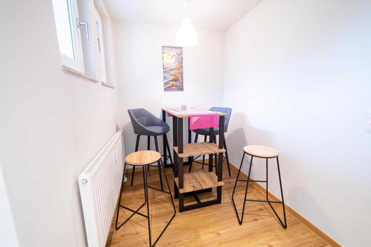 شقة Fullhouse - Zwickau - L8 - Balcony - Smarttv - Nespresso المظهر الخارجي الصورة